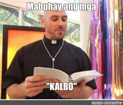 kalbo memes